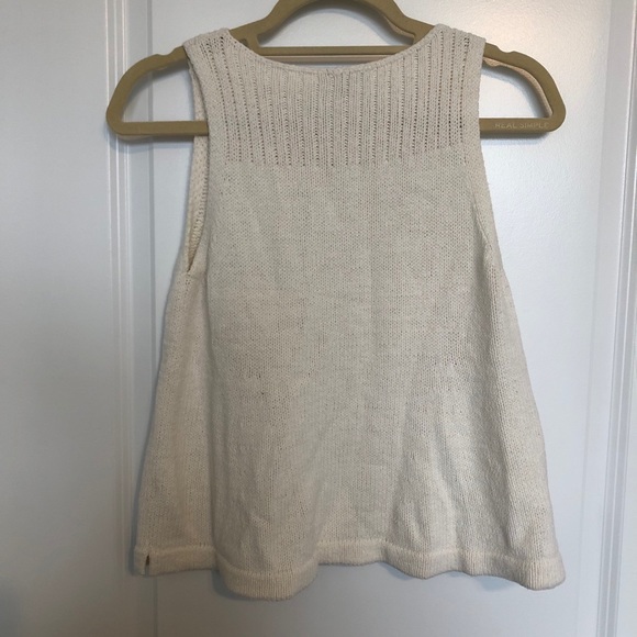 Madewell sweater tank - Picture 8 of 8